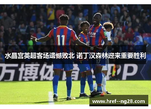 水晶宫英超客场遗憾败北 诺丁汉森林迎来重要胜利