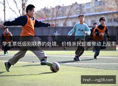 学生票低级别联赛的处境,价格亲民却难带动上座率 学生票低级别联赛的处境,价格亲民却难带动上座率
